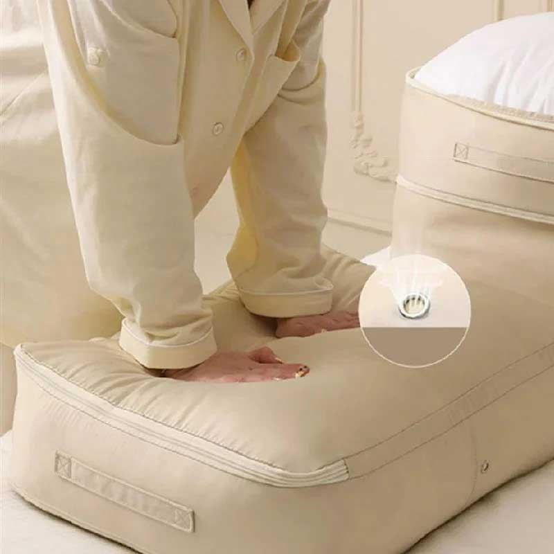 🎁Clearance Sale 50% OFF💥Ultra Space-Saving Self-Compression Organizer