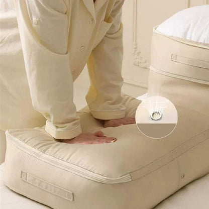 🎁Clearance Sale 50% OFF💥Ultra Space-Saving Self-Compression Organizer