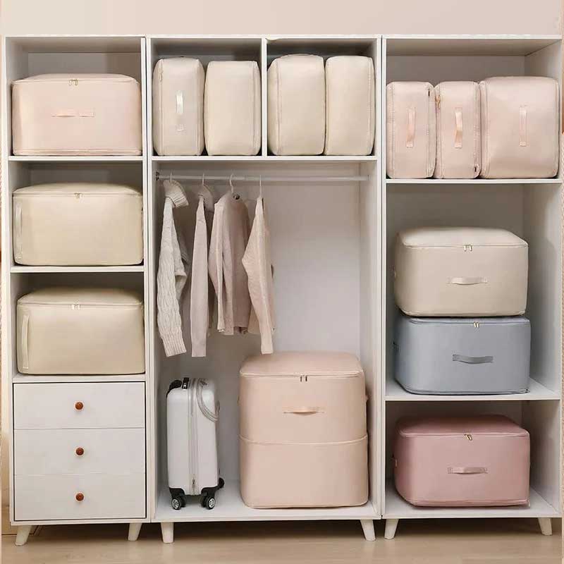 🎁Clearance Sale 50% OFF💥Ultra Space-Saving Self-Compression Organizer