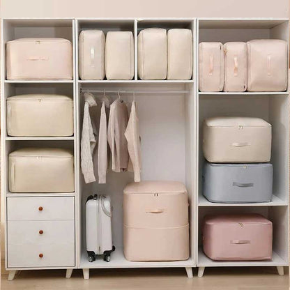 🎁Clearance Sale 50% OFF💥Ultra Space-Saving Self-Compression Organizer