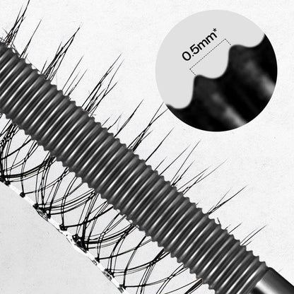 🎉Buy 1 Get 1 Free🎉3D Curling Metal Wand Mascara-Waterproof & Long-Lasting