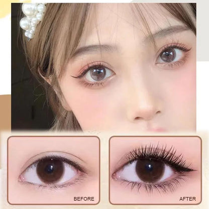 🎉Christmas Special Offer-Sunflower Angel Lengthening Curl Mascara