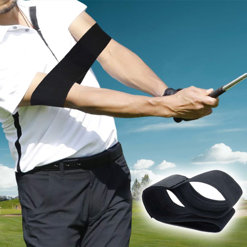 Golf Training Aid Swing Arm Strap