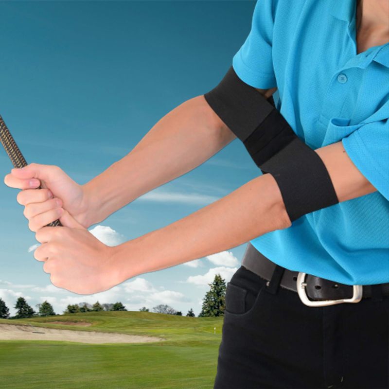 Golf Training Aid Swing Arm Strap