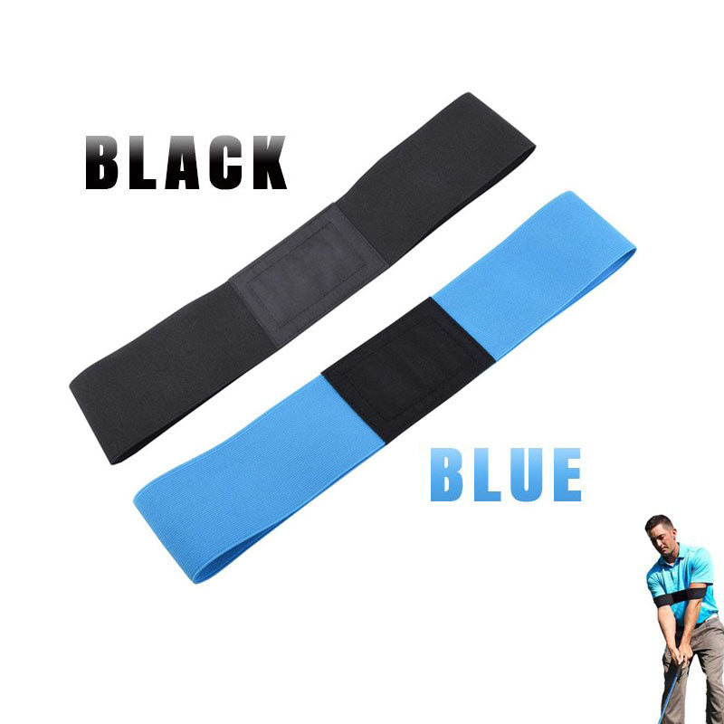 Golf Training Aid Swing Arm Strap