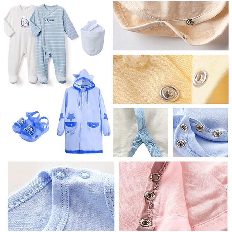 🔥Snap Button DIY Craft Kit