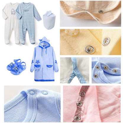 🔥Snap Button DIY Craft Kit