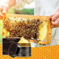 Organic Grass-Fed Beef Tallow Balm with Raw Honey - Handmade All-Natural Moisturizer for Soft, Smooth, Radiant Skin