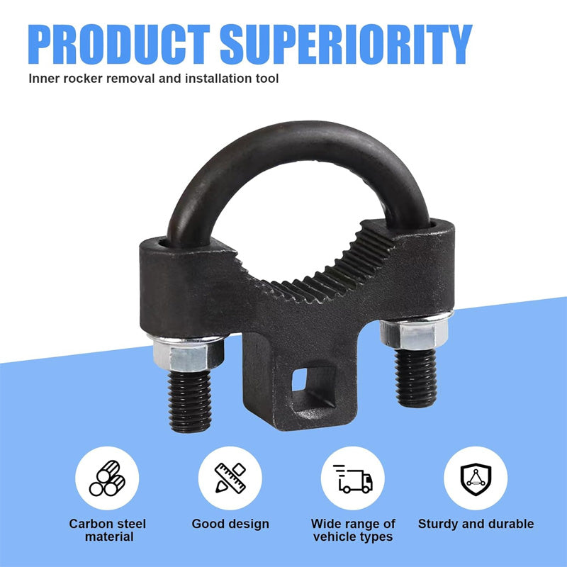 🔧 LIMITED-TIME 50% OFF! ⚙️ Inner Tie Rod Removal Tool – Compact, Durable, Easy-Grip 🔩