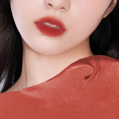 ✨Buy 1 and get 1 free (2 items)💞Matte Rotating Smooth Lasting Lip Glaze💞