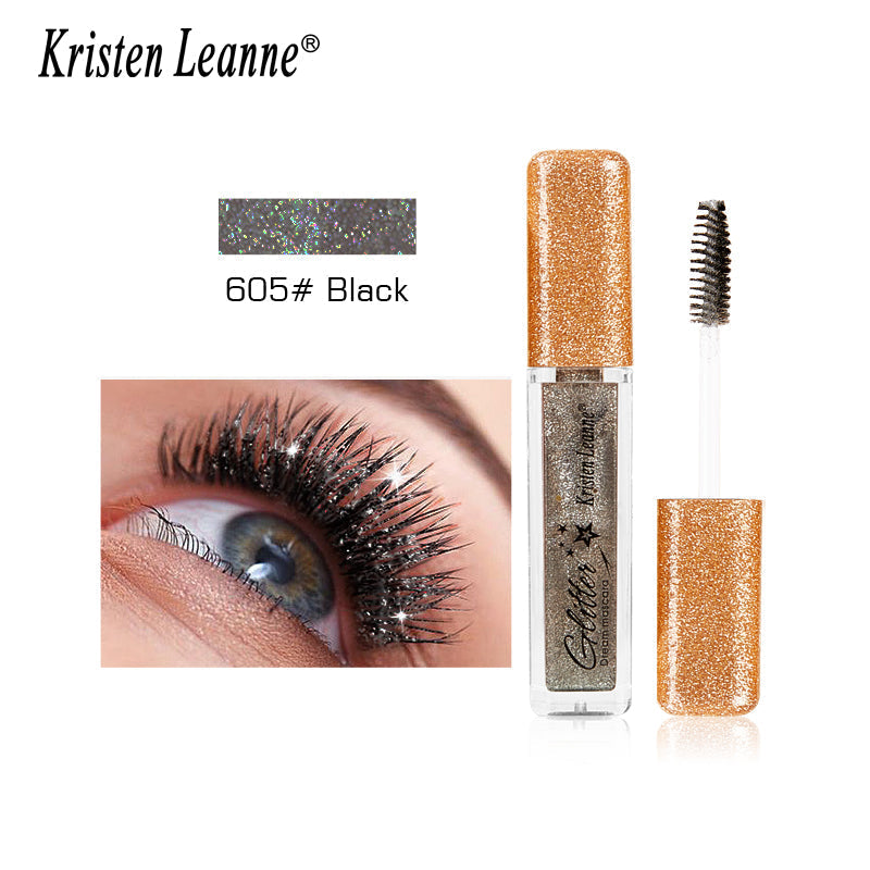 ✨BUY 1 GET 1 FREE🌟Glitter Color Mascara – Instant Festival Glam, Long-Lasting Sparkle & Water-Resistant Formula🎉