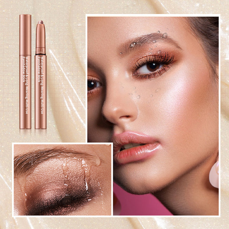 🎁Hot Sale 50% OFF🎁Waterproof & Long-Wearing Multi-Use Eyeshadow Stick