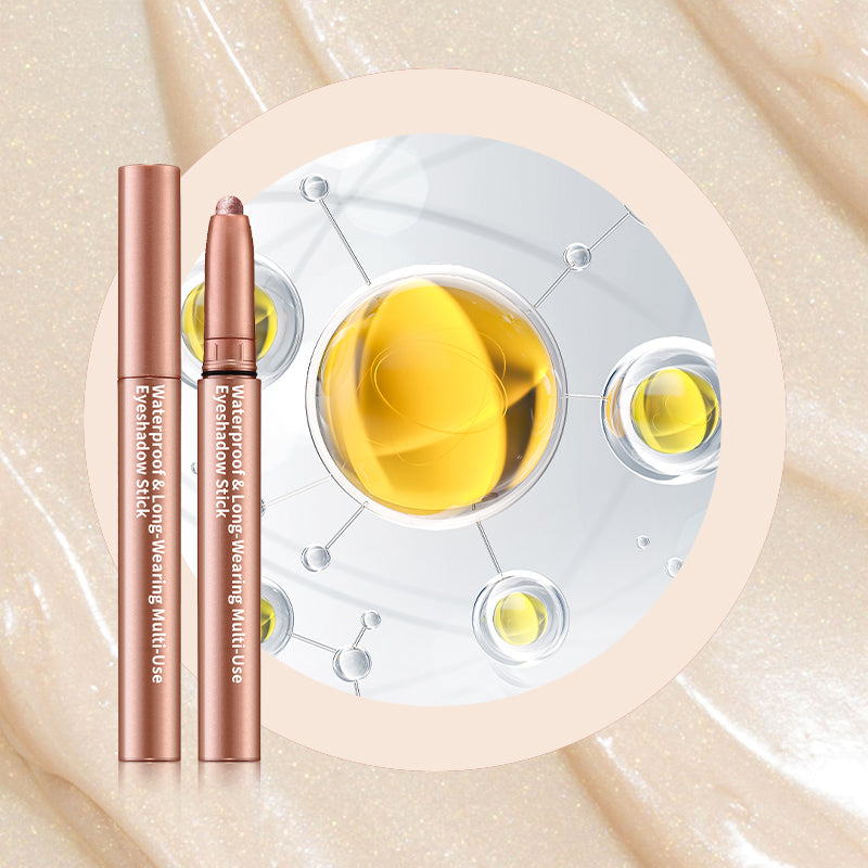 🎁Hot Sale 50% OFF🎁Waterproof & Long-Wearing Multi-Use Eyeshadow Stick