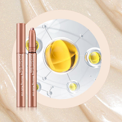 🎁Hot Sale 50% OFF🎁Waterproof & Long-Wearing Multi-Use Eyeshadow Stick