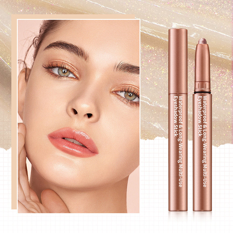 🎁Hot Sale 50% OFF🎁Waterproof & Long-Wearing Multi-Use Eyeshadow Stick