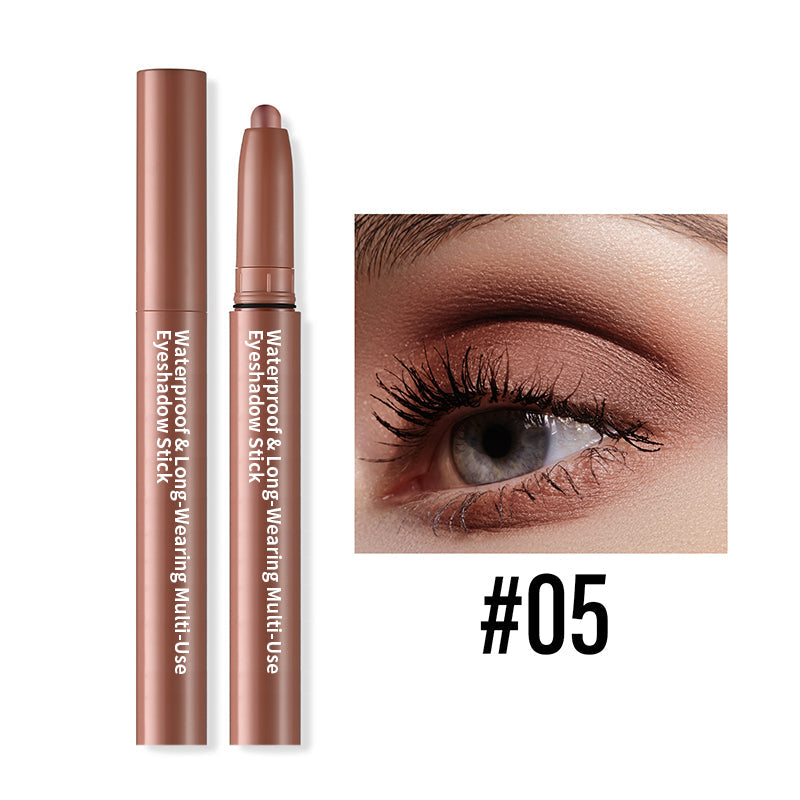🎁Hot Sale 50% OFF🎁Waterproof & Long-Wearing Multi-Use Eyeshadow Stick