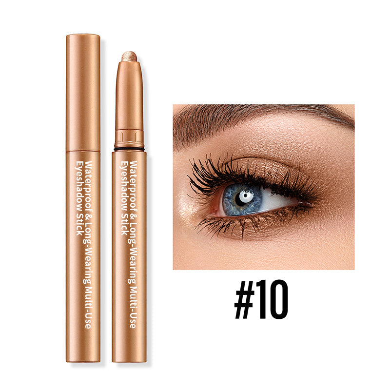 🎁Hot Sale 50% OFF🎁Waterproof & Long-Wearing Multi-Use Eyeshadow Stick