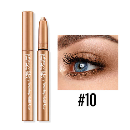 🎁Hot Sale 50% OFF🎁Waterproof & Long-Wearing Multi-Use Eyeshadow Stick