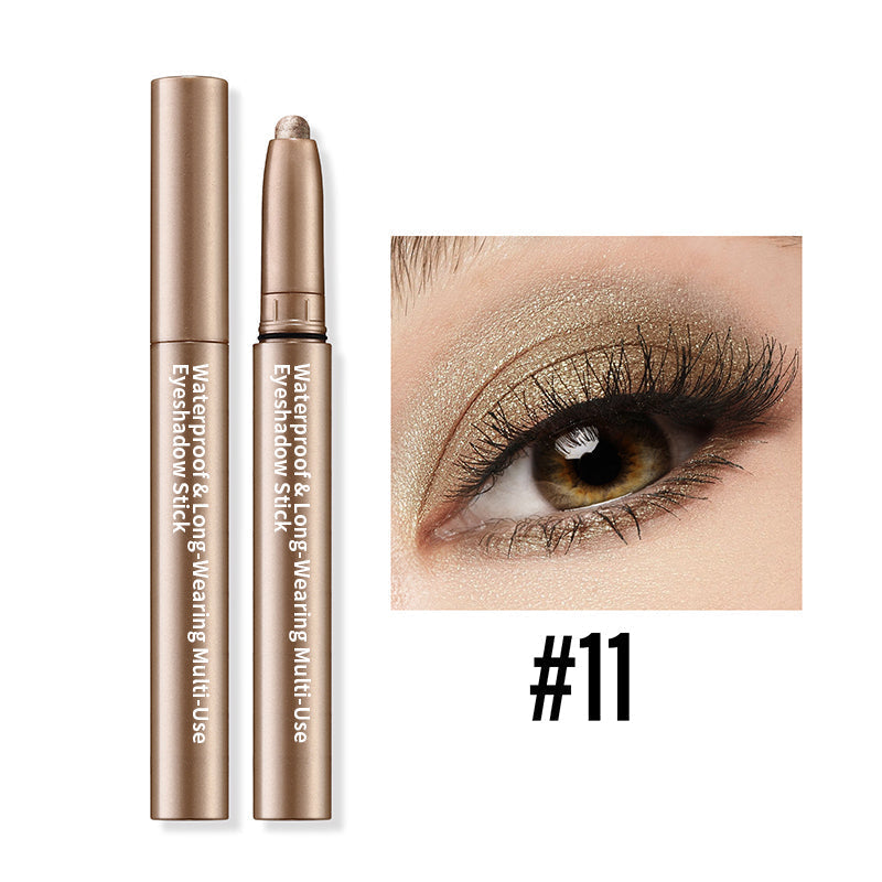 🎁Hot Sale 50% OFF🎁Waterproof & Long-Wearing Multi-Use Eyeshadow Stick