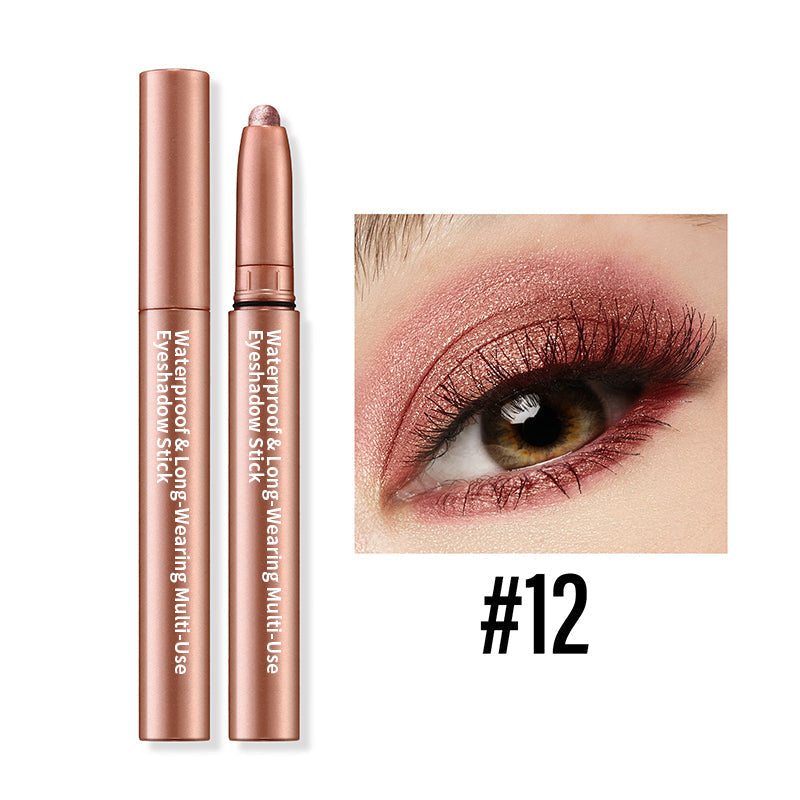 🎁Hot Sale 50% OFF🎁Waterproof & Long-Wearing Multi-Use Eyeshadow Stick