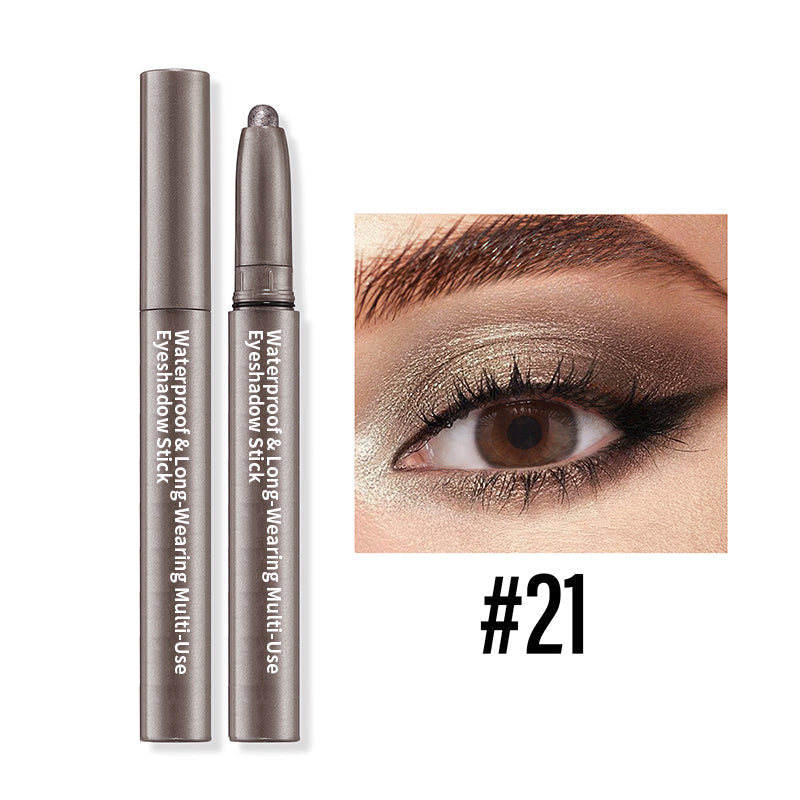 🎁Hot Sale 50% OFF🎁Waterproof & Long-Wearing Multi-Use Eyeshadow Stick