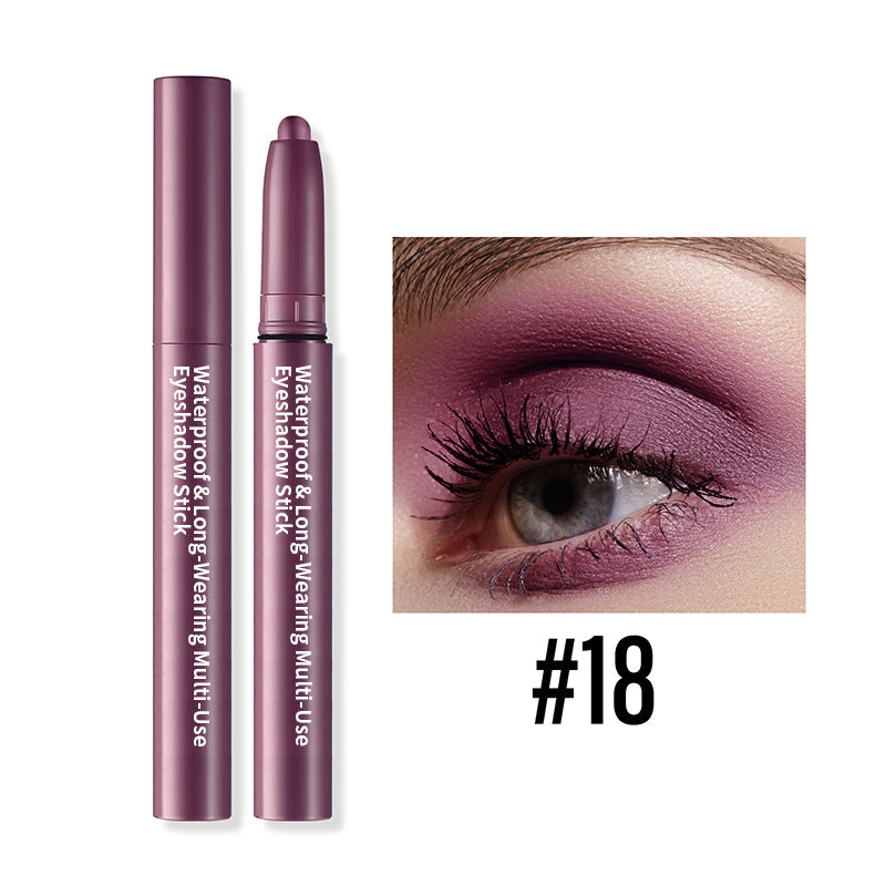 🎁Hot Sale 50% OFF🎁Waterproof & Long-Wearing Multi-Use Eyeshadow Stick
