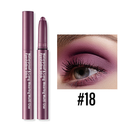 🎁Hot Sale 50% OFF🎁Waterproof & Long-Wearing Multi-Use Eyeshadow Stick