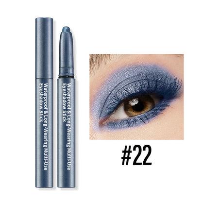 🎁Hot Sale 50% OFF🎁Waterproof & Long-Wearing Multi-Use Eyeshadow Stick