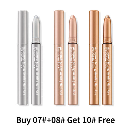 🎁Hot Sale 50% OFF🎁Waterproof & Long-Wearing Multi-Use Eyeshadow Stick