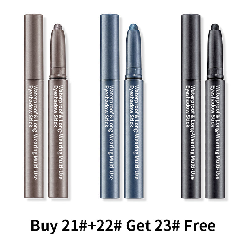 🎁Hot Sale 50% OFF🎁Waterproof & Long-Wearing Multi-Use Eyeshadow Stick