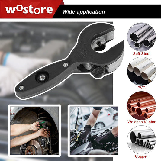 📢📢50% OFF !! ⏰Essential tools for the home🛠️ 3-Piece Ratcheting Tubing Cutter Set🔧