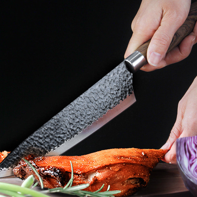 ⏳Time-Limited Special⏰German Professional Chef's Knife Set - 6 Pcs Set