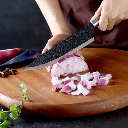 ⏳Time-Limited Special⏰German Professional Chef's Knife Set - 6 Pcs Set