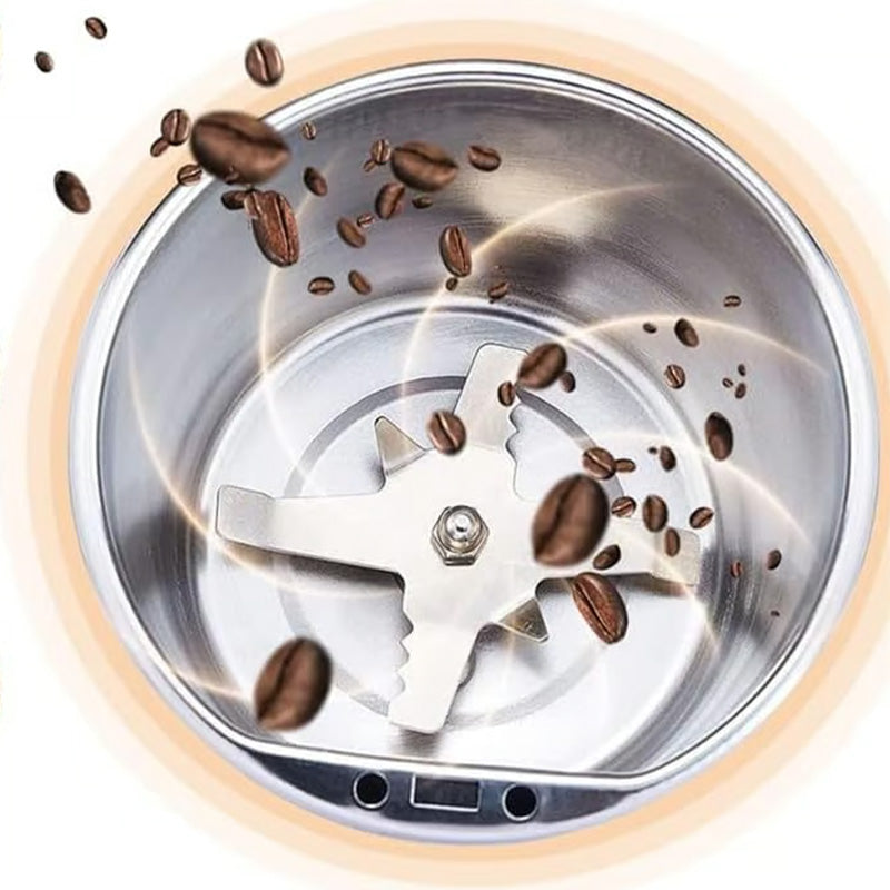 🔥 Kitchen essentials & Multifunctional Electric Grinder