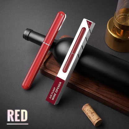 🔥Air Pump Bottle Cap Opener🍷