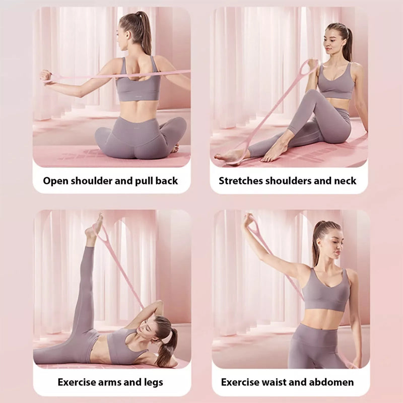 🎁Buy 1 Get 1 Free🎁Stretch Bands for Yoga, Pilates