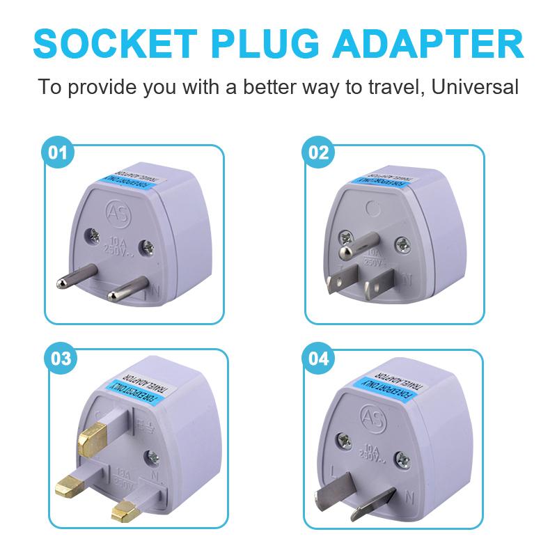 🥰2026 New Hot Sales - 50% OFF✨Socket Adapter