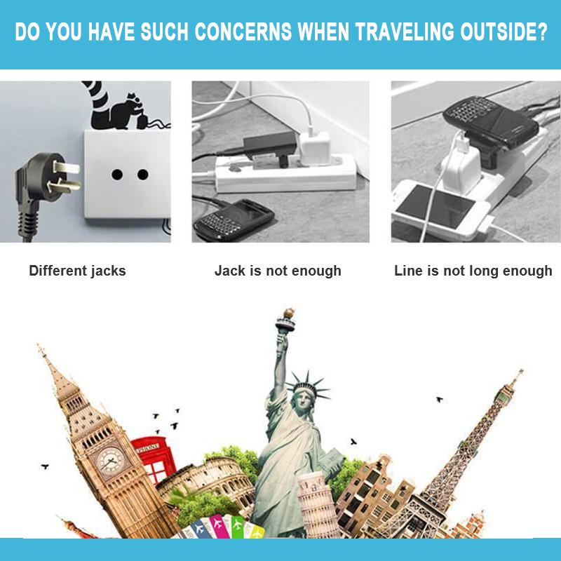 🥰2026 New Hot Sales - 50% OFF✨Socket Adapter