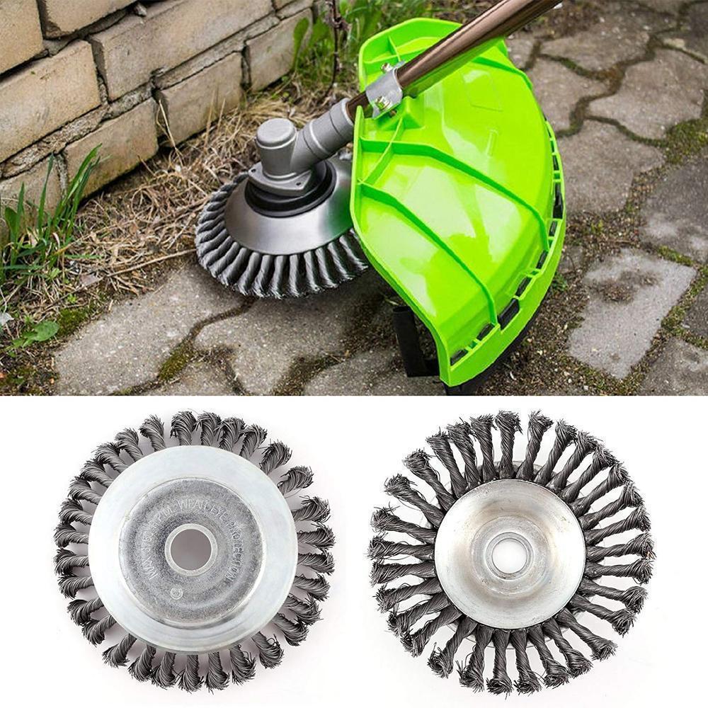 🔥HOT SALE🔥2026 Hot Garden Weed Brush Lawn Mower