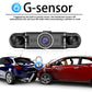 Driving Safety ✨ 4-Channel 1080P Car Recorder