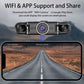 Driving Safety ✨ 4-Channel 1080P Car Recorder