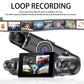 Driving Safety ✨ 4-Channel 1080P Car Recorder