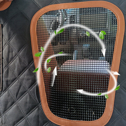 🚗50% OFF NOW! Car Rear-Seat Memory Foam Travel Mattress‑Foldable SUV Sedan Truck Camping Bed, Portable Non-Inflatable Car Sleeping Pad for Road Trips & Camping