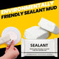 Eco-Friendly Multi-Purpose Sealing Putty for Cracks & Gaps