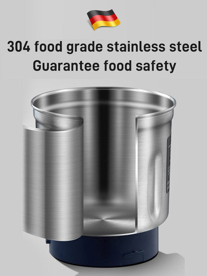 🔥 Hot Sale 50% OFF 🔥Electric Grinding Cup – High-Speed, Large Capacity & Powerful Crushing 🍚📦