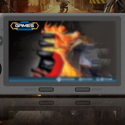 ⏳ Limited-time 50% off 💥🕹️ SF3000 Handheld Game Console—4.5-inch HD screen, featuring over 20,000 classic games! 🌟 Relive your childhood in HD—take it anywhere and play anytime. 🚀