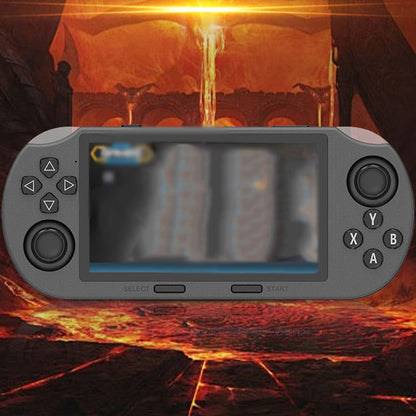 ⏳ Limited-time 50% off 💥🕹️ SF3000 Handheld Game Console—4.5-inch HD screen, featuring over 20,000 classic games! 🌟 Relive your childhood in HD—take it anywhere and play anytime. 🚀
