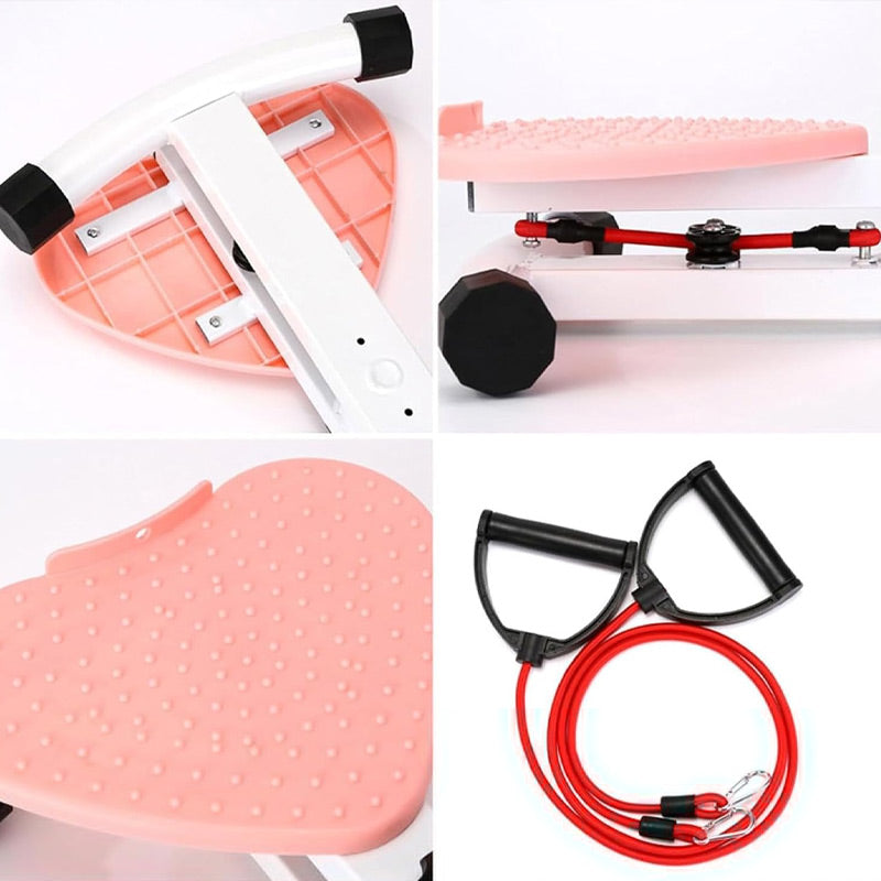 🔥2026 New Arrivals: 50% Off for a Limited Time!🔥Multifunctional Waist Twisting Fitness Tool Set