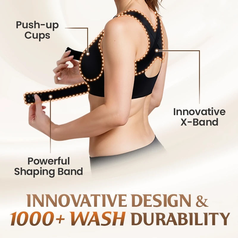 💕Luxe Posture Correction Bra: Redefine Your Silhouette & Confidence💕