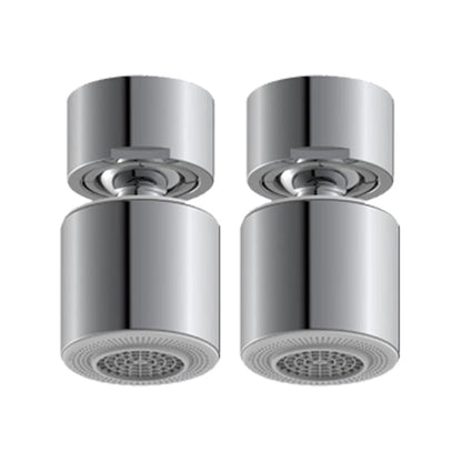 🚿✨360° Swivel Dual Function Kitchen Faucet Bubbler! Saves Water 50%+